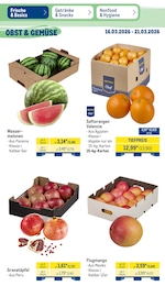 Mango im METRO Prospekt in Remscheid Aktueller METRO Prospekt mit Mango, "Wochenangebote", Seite 12