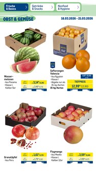 Äpfel im aktuellen METRO Prospekt (Bremerhaven) Äpfel im METRO Prospekt "Wochenangebote" mit 59 Seiten (Bremerhaven)