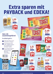 Spirituosen im EDEKA Prospekt in Weiden Aktueller EDEKA Prospekt mit Spirituosen, "Wir lieben Lebensmittel!", Seite 4