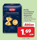 La Collezione italienische Teigwaren Angebote von Barilla bei nah&frisch Ibbenbüren für 1,69 €