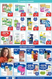 Vollwaschmittel Angebot im aktuellen budni Prospekt auf Seite 4