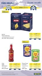 METRO Barilla im Prospekt METRO Barilla im Prospekt