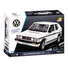 Volkswagen Alsbach-Hähnlein - Bausatz „Golf 1 GTI – Executive Edition“, Maßstab 1:12 Angebot im Prospekt Bausatz „Golf 1 GTI – Executive Edition“, Maßstab 1:12 bei Volkswagen im Alsbach-Hähnlein Prospekt für 135,50 €