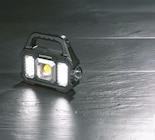 Netto mit dem Scottie Altlandsberg - Mobile Solar-Arbeitsleuchte Angebot im Prospekt Mobile Solar-Arbeitsleuchte bei Netto mit dem Scottie im Altlandsberg Prospekt für 12,99 €