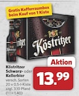 Schwarzbier von Köstritzer für 13,99 € bei combi im Angebot Schwarzbier von Köstritzer im aktuellen combi Prospekt