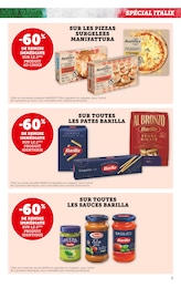 Prix et réduction Plat cuisiné surgelé dans le prospectus Super U en cours Offre Plat cuisiné surgelé dans le catalogue Super U du moment à la page 5