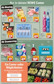 Bier im REWE Prospekt in Willich Aktueller REWE Prospekt mit Bier, "Dein Markt", Seite 3