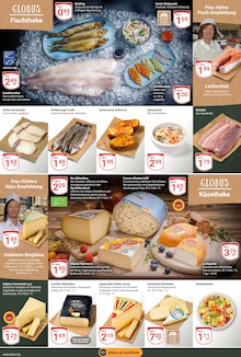 Fisch im aktuellen GLOBUS Prospekt (Halle (Saale)) Fisch im GLOBUS Prospekt "Aktuelle Angebote" mit 31 Seiten (Halle (Saale))