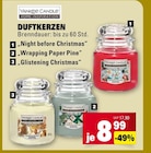 Night before Christmas Angebote von Yankee Candle bei Marktkauf Kirchheim für 8,99 €