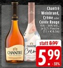 Weinbrand im Angebot bei EDEKA in Hagen Weinbrand Angebote von Chantré bei EDEKA Hagen für 5,99 €
