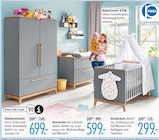 Babyzimmer STEN Angebote von Paidi bei Trends Dorsten für 699,00 €