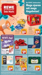 REWE Prospekt "Dein Markt" für Kirn, 32 Seiten, 23.09.2024 - 28.09.2024