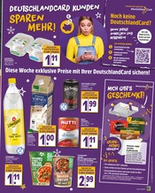 Softdrinks Angebote im Prospekt "Aktuelle Angebote" von EDEKA Softdrinks Angebote im Prospekt "Aktuelle Angebote" von EDEKA auf Seite 9