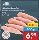 Aktuelle Hähnchen Angebote bei Netto Marken-Discount in Bremen Aktuelles Hähnchen-Innenfilet Angebot bei Netto Marken-Discount in Bremen ab 6,99 €