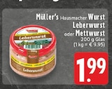 Leberwurst bei EDEKA im Prospekt "" für 1,99 €
