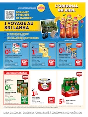 Promos Sauce Salsa dans le catalogue "OBJECTIF BBQ" de Auchan Hypermarché à la page 9 Promos Sauce Salsa dans le catalogue "OBJECTIF BBQ" de Auchan Hypermarché à la page 9