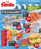 Aktueller famila Nordost Prospekt mit Fisch, "Fischmarkt", Seite 1