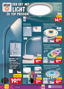 LED-Lampe im aktuellen Netto Marken-Discount Prospekt (Dresden) LED-Lampe im Netto Marken-Discount Prospekt "Aktuelle Angebote" mit 59 Seiten (Dresden)