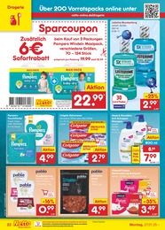 Katzenfutter Angebot im aktuellen Netto Marken-Discount Prospekt auf Seite 30