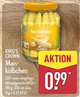 Maiskölbchen von KING'S CROWN im aktuellen ALDI Nord Prospekt