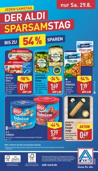 ALDI Nord Prospekt der aktuellen Woche, gĂĽltig von 24.08.2026 bis 29.08.2026 Aktueller ALDI Nord Prospekt "Aktuelle Angebote" mit 43 Seiten