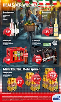 Cola im aktuellen Huster Prospekt (Zwickau) Cola im Huster Prospekt "Aktuelle Angebote" mit 9 Seiten (Zwickau)