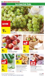 Catalogue Carrefour Market en cours à Toulouse, "Le mois des mois", Page 22