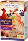 Poularde Farcie Maître Coq dans le catalogue Auchan Hypermarché