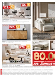 Relaxsessel im XXXLutz Prospekt Relaxsessel im XXXLutz Prospekt "JUBILÄUM" auf Seite 2