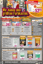 Aktueller Hornbach Prospekt mit Wandfarbe, "Endlich Frühling", Seite 22