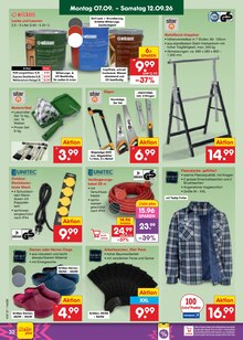 Schuhe im Netto Marken-Discount Prospekt "Aktuelle Angebote" mit 71 Seiten (Lübeck)