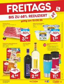 Torte im Netto Marken-Discount Prospekt "Aktuelle Angebote" mit 58 Seiten (Bremen)