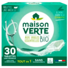 Tablettes pour lave-vaisselle - MAISON VERTE en promo chez Norma Haguenau à 5,99 €