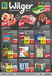 E center Supermarkt Prospekt der aktuellen Woche mit 28 Seiten, gültig von 16.03.2026 bis 21.03.2026, in Borken und Umgebung Aktueller E center Supermarkt Prospekt in Borken und Umgebung, "Aktuelle Angebote" mit 28 Seiten, 16.03.2026 - 21.03.2026