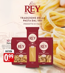 Spaghetti Angebot im aktuellen EDEKA Prospekt auf Seite 1