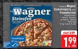 Aktuelles Steinofenpizza Thunfisch Angebot bei EDEKA in Mönchengladbach ab 1,99 €