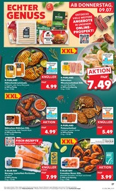 Ähnliche Truthahn Angebote im Prospekt "Hier bin ich richtig" von Kaufland in Gifhorn Ähnliche Angebote wie Truthahn im Prospekt "Hier bin ich richtig" auf Seite 36 von Kaufland in Gifhorn