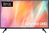 Crystal UHD 4K Smart TV Angebote von SAMSUNG bei Lidl Recklinghausen für 339,00 €
