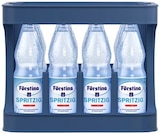 Mineralwasser Spritzig Angebote von Förstina bei REWE Kassel für 10,98 €