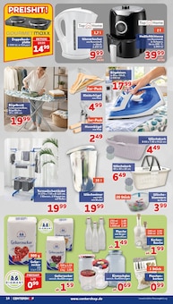 Kleiderbügel im CENTERSHOP Prospekt "Da geht was." mit 20 Seiten (Leverkusen)