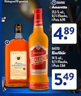 Amaretto von Ravini im aktuellen ALDI SÜD Prospekt für 4,89 €