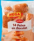 Promo 14 Pains au chocolat à 2,39 € dans le catalogue Aldi à Orx