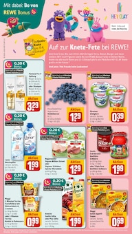 Erdbeeren im aktuellen REWE Prospekt (Fürth) Erdbeeren im REWE Prospekt "Dein Markt" mit 22 Seiten (Fürth)