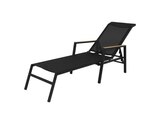 Bain de soleil aluminium et toile pvc noir "ASARA" - L. 203 x l. 56/62 x H. 88 cm. - Blooma - Brico Dépôt à Villeneuve-d'Ascq Bain de soleil aluminium et toile pvc noir "ASARA" - L. 203 x l. 56/62 x H. 88 cm. - Blooma en promo chez Brico Dépôt Villeneuve-d'Ascq à 109,00 €