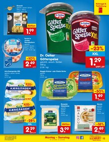 Butter im Netto Marken-Discount Prospekt "Aktuelle Angebote" mit 70 Seiten (Gelsenkirchen)