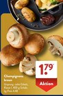 Champignons braun von  im aktuellen ALDI SÜD Prospekt für 1,79 €