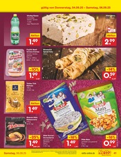 Zucker im Netto Marken-Discount Prospekt in Hof Aktueller Netto Marken-Discount Prospekt mit Zucker, "Aktuelle Angebote", Seite 59