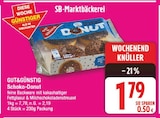 Schoko-Donut von GUT&GÜNSTIG für 1,79 € bei EDEKA im Angebot Schoko-Donut von GUT&GÜNSTIG im aktuellen EDEKA Prospekt