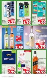 Kaufland Bio Wein im Prospekt 