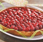 Tarte framboise en promo chez Intermarché Tarte framboise dans le catalogue Intermarché